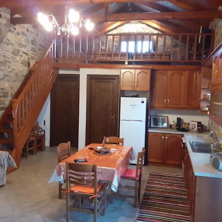 Villa Limnionas Sunview à Xorychti Extérieur photo