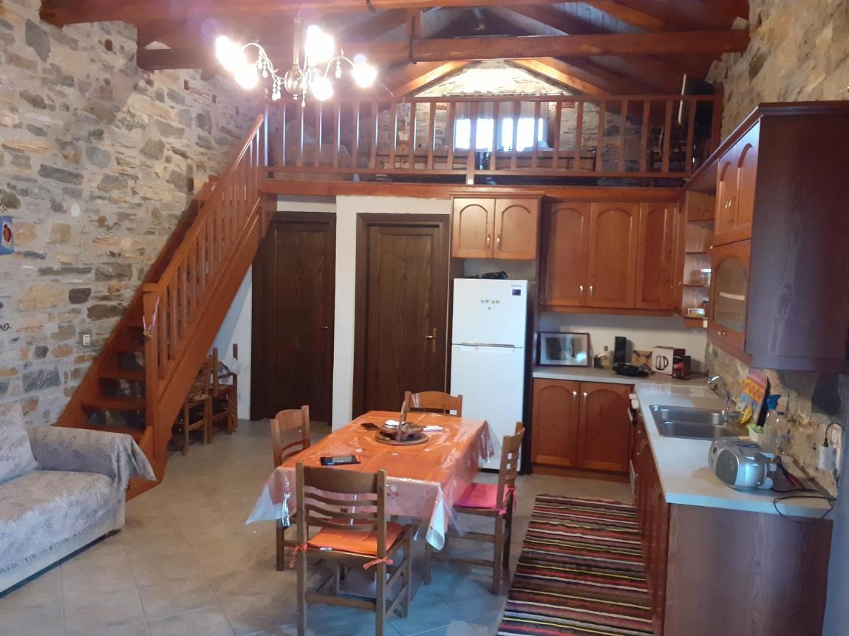 Villa Limnionas Sunview à Xorychti Extérieur photo