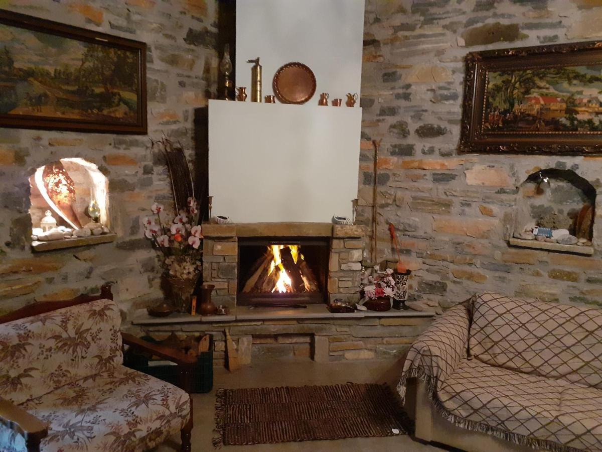 Villa Limnionas Sunview à Xorychti Extérieur photo