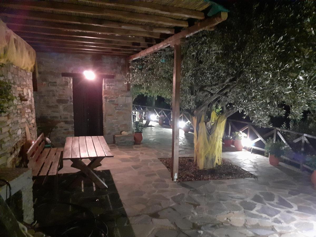 Villa Limnionas Sunview à Xorychti Extérieur photo