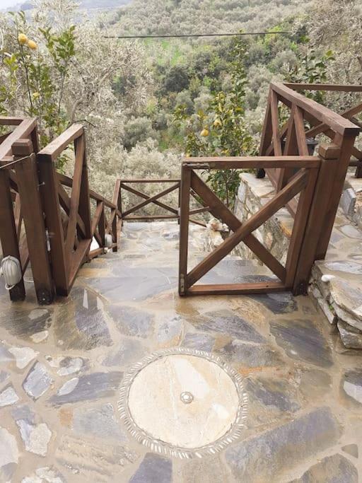 Villa Limnionas Sunview à Xorychti Extérieur photo