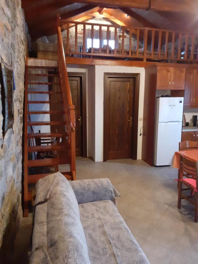 Villa Limnionas Sunview à Xorychti Extérieur photo