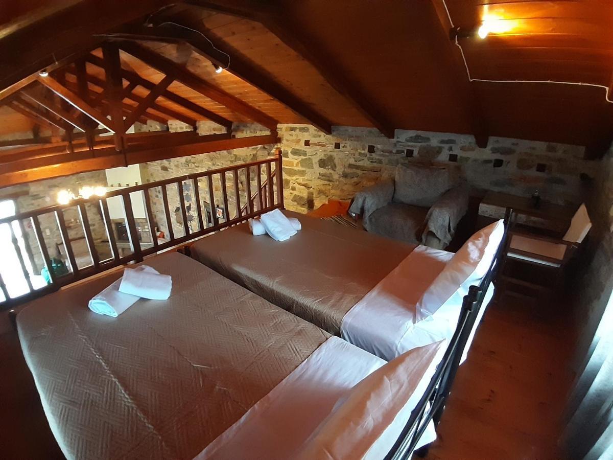 Villa Limnionas Sunview à Xorychti Extérieur photo