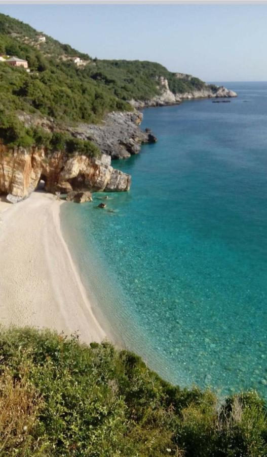 Villa Limnionas Sunview à Xorychti Extérieur photo